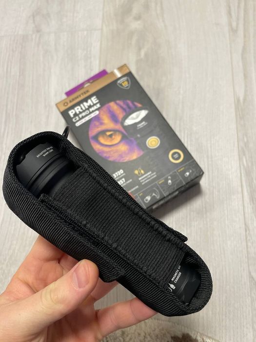 Armytek Prime Pro Max (warm)