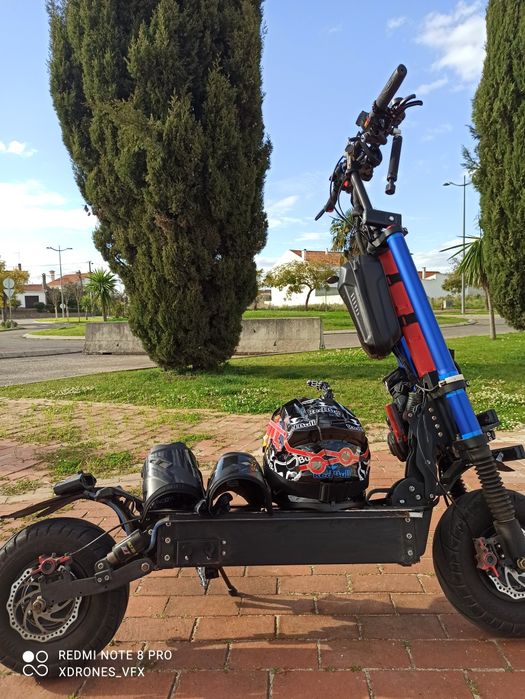 Currus RS 13 100km/h