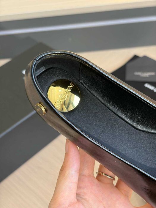 Baleriny damskie Saint Laurent YSL