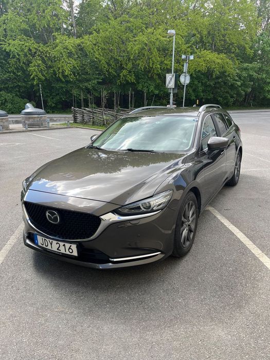 Mazda 6 Mazda 6 2.0 SKYACTIV-G 165KM