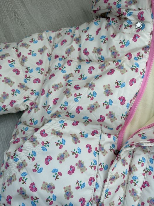 Куртка для дівчинки демісезон