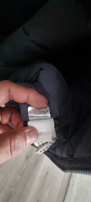 Casaco The North Face Belleview Stretch Down "Tam L" ***Negociável **