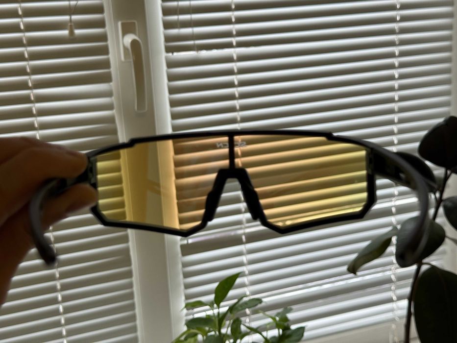 Вело окуляри фотохромні SCVCN