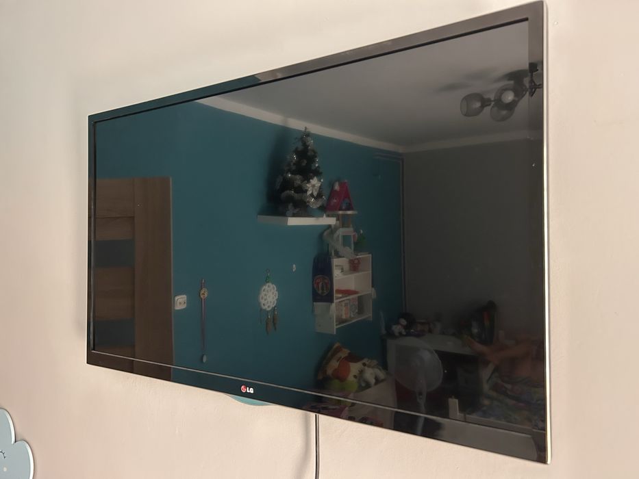Tv LG 42 cale 100% sprawny