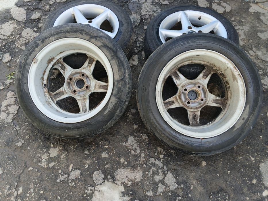 Диски легко сплавные r15 Artec