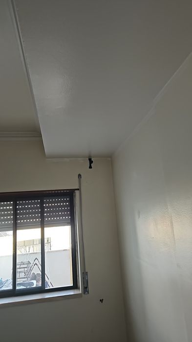 Pintura, e isolamento termico