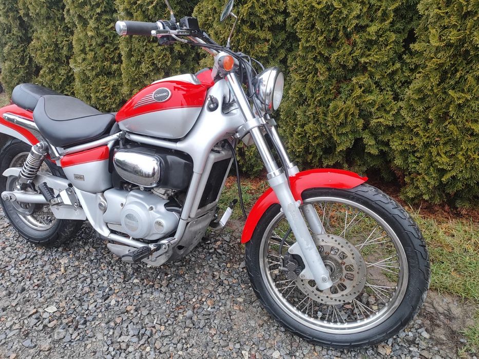Aprilia classic 125 2t mozliwy transport