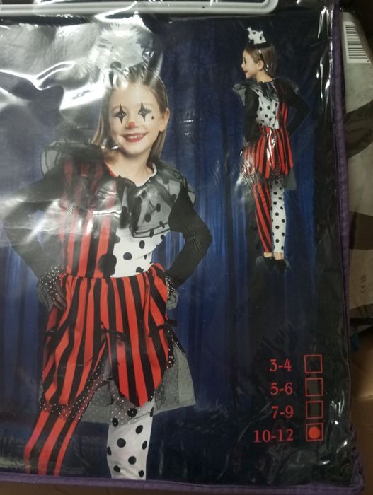 Fantasias de carnaval