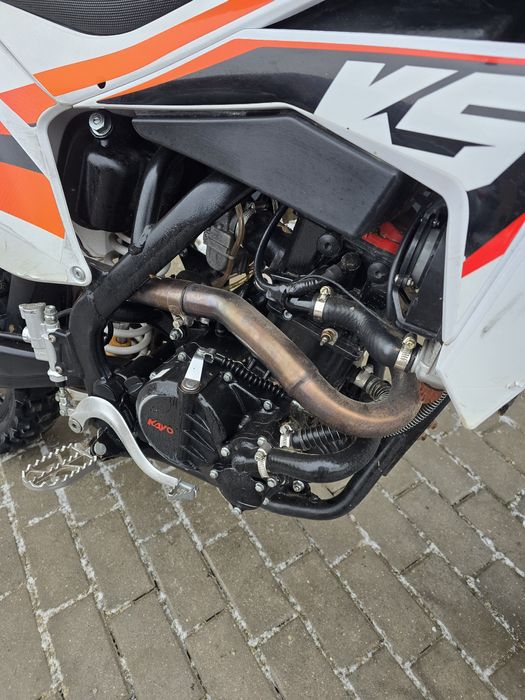 Kayo k5 300  po serwisie okazja 2024rok