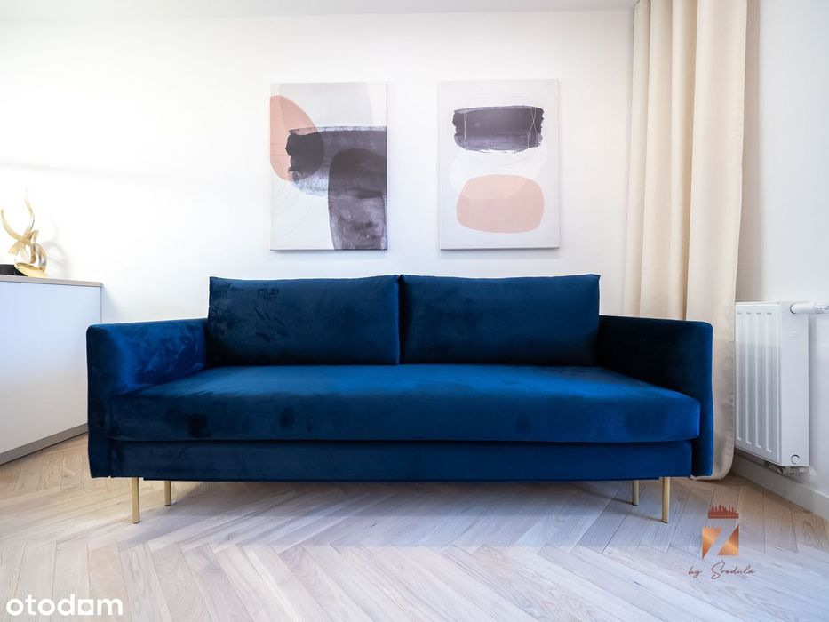Apartment in Wrocław, Szczepin - Widok 4