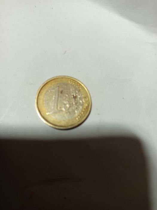 Euro 1 Francja drzewo