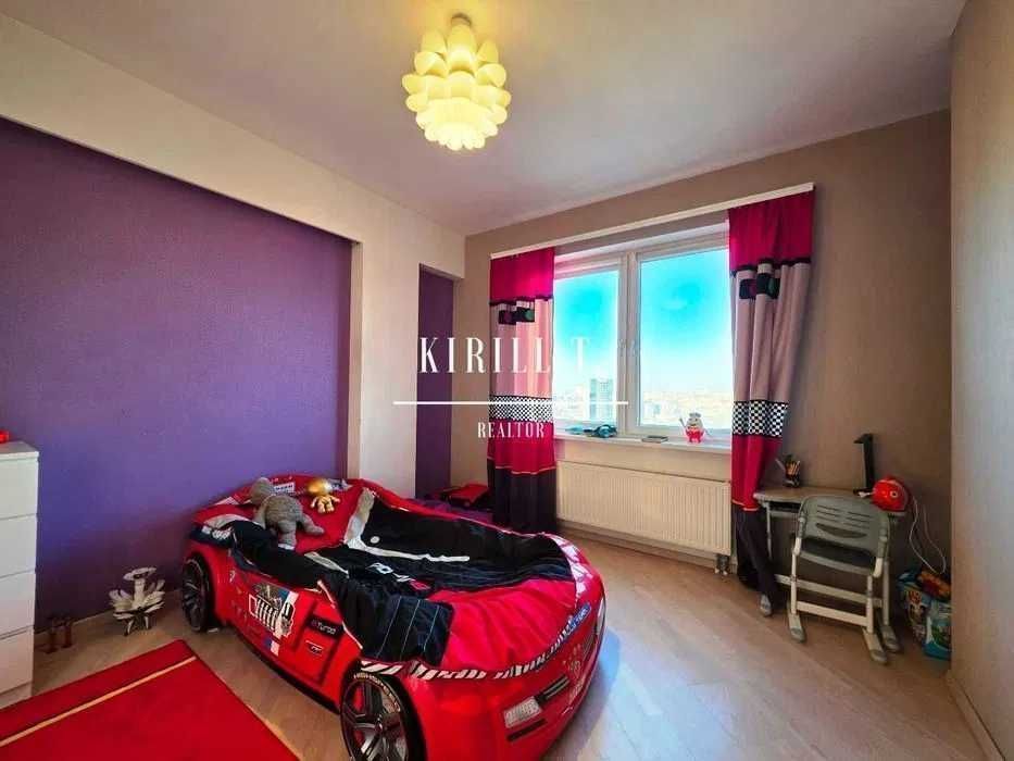 Аренда квартиры 4к 102м2 ЖК Кировский/пр-т Александра Поля/Центр