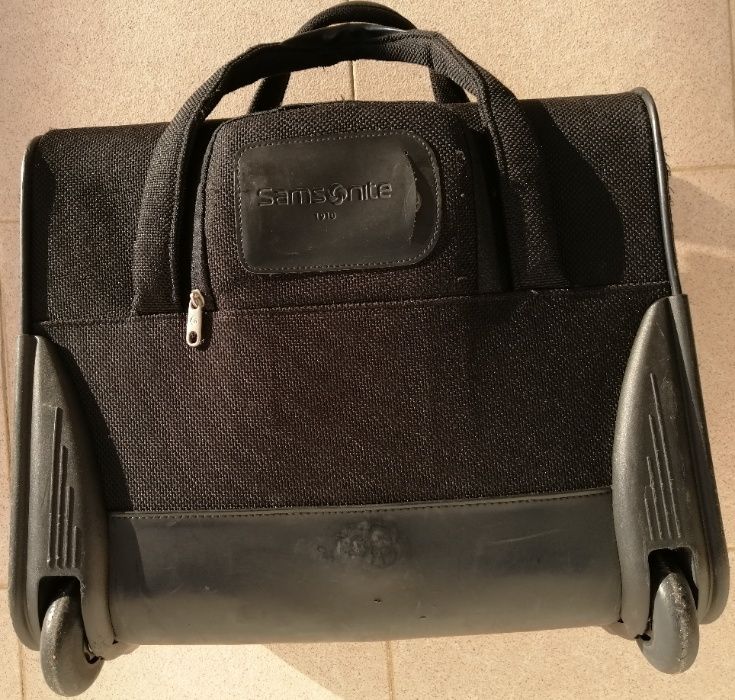 Conjunto de Malas de Viagem de Cabine da Samsonite (Pretas)
