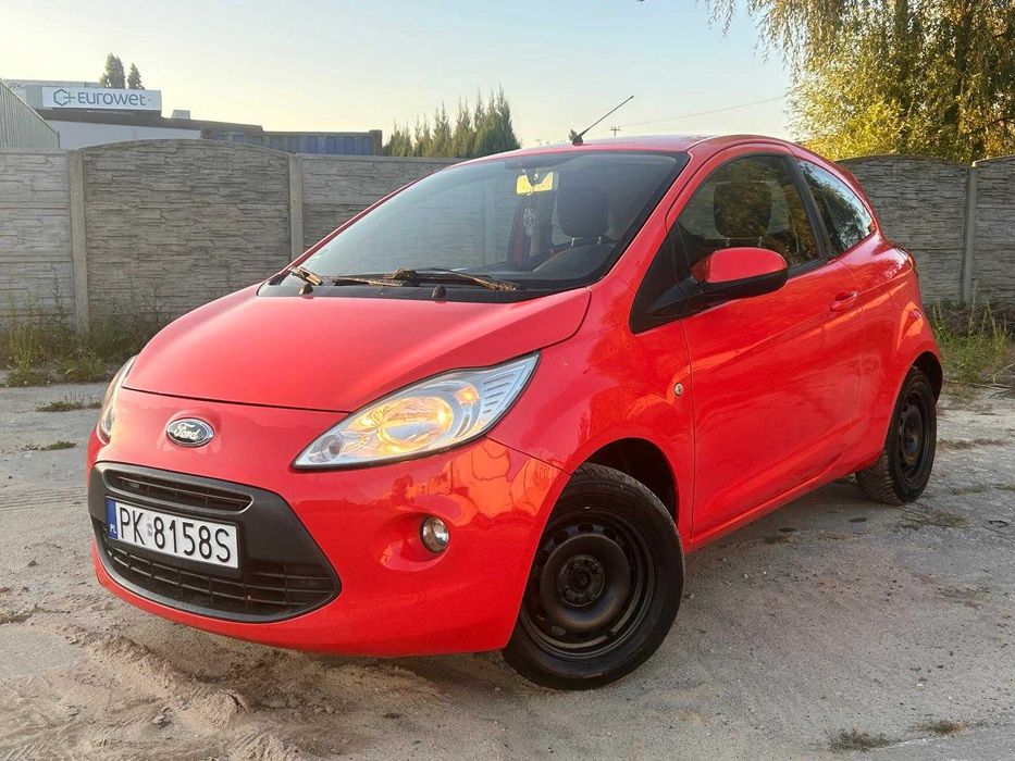 Ford KA