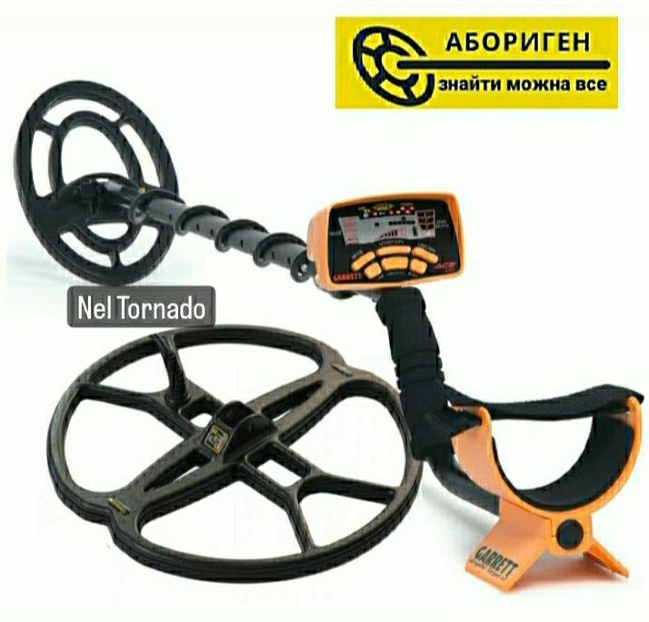 Металошукач Garrett ace 250+катушка Nel Tornado. Металлоиск: 8 460 грн ...