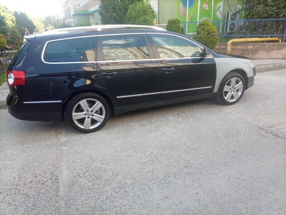 Volkswagen Passat B6