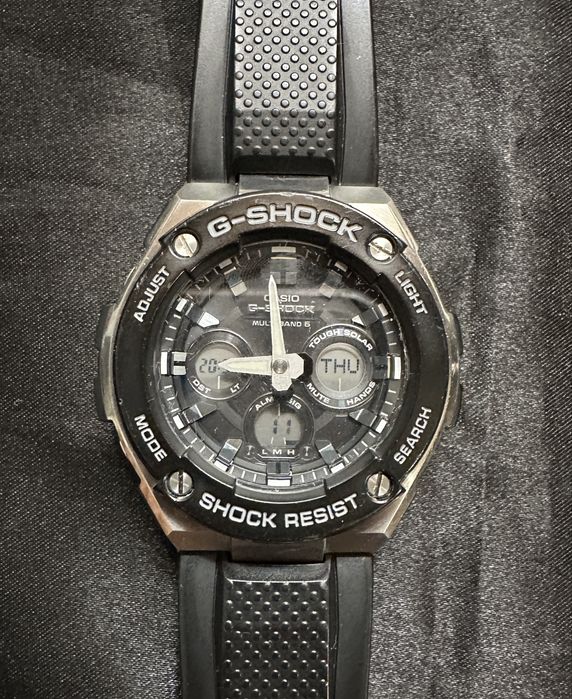Часы Casio G-Shock GST-W300