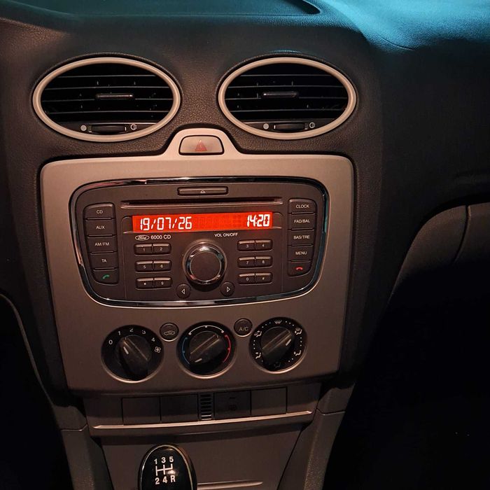 Ford Focus SW 1.4 16V Trend