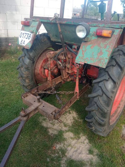 Продається трактор т-25