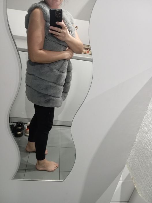 Bezrękawnik  rozmiar s/m