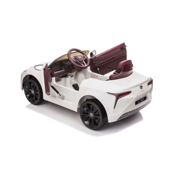 Pojazd Lexus LC500 Auto samochód na akumulator Pilot Autko