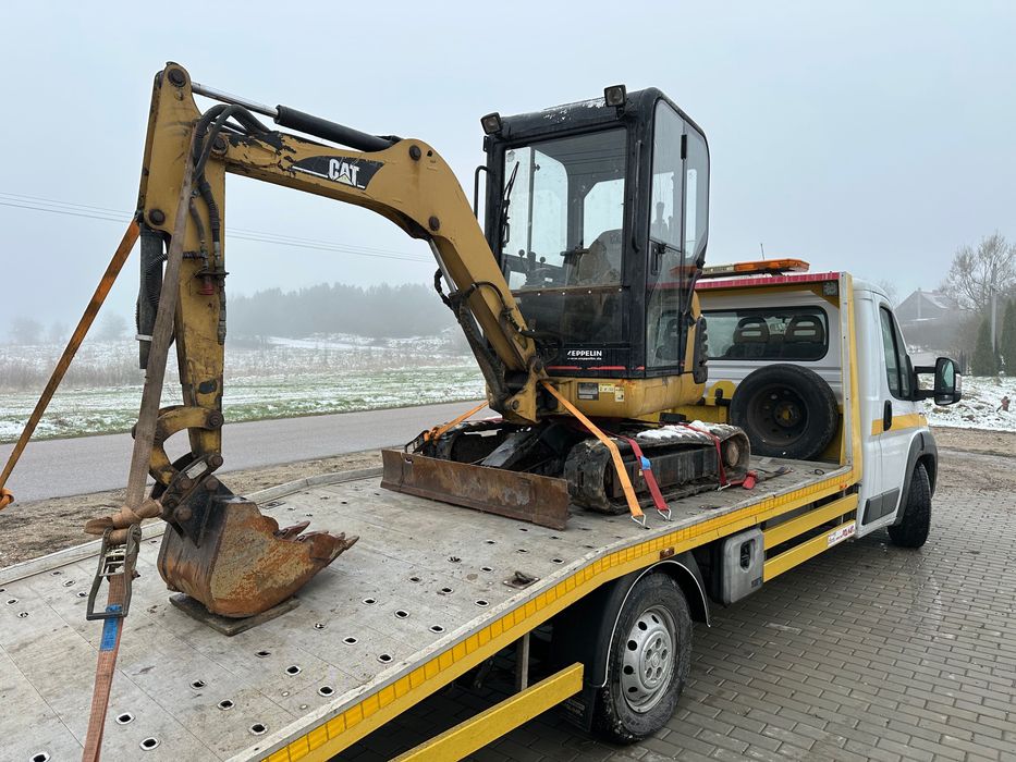 Minikoparki jcb bobcat mini koparka CHCESZ SPRZEDAĆ??? DZWOŃ !!