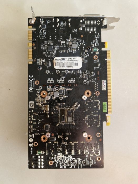 Inno3D Gtx 1070 ti 8gb