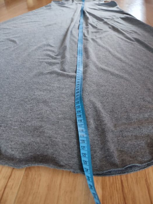 Sukienka damska długa