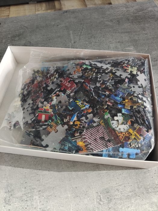 Puzzle Hollywood 1000