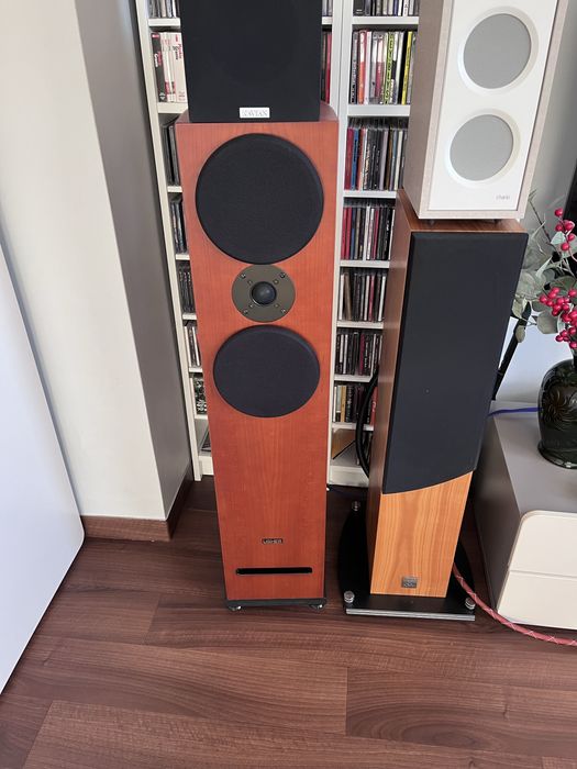 Kolumny podlogowe USHER  N-6361