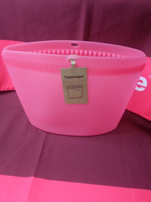 Saco silicone XL Tupperware