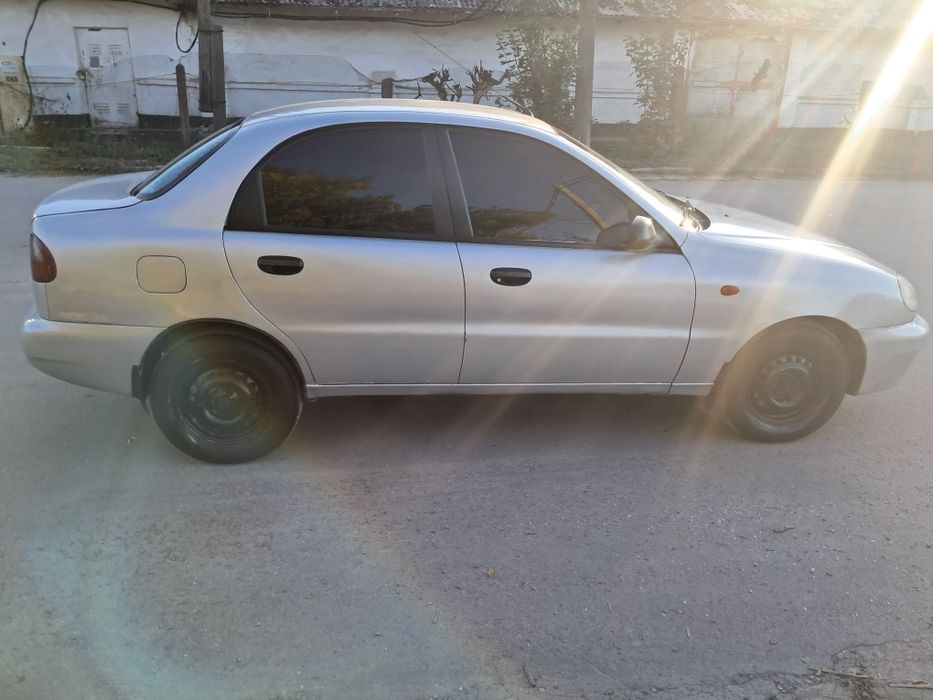 Продам Daewoo Lanos