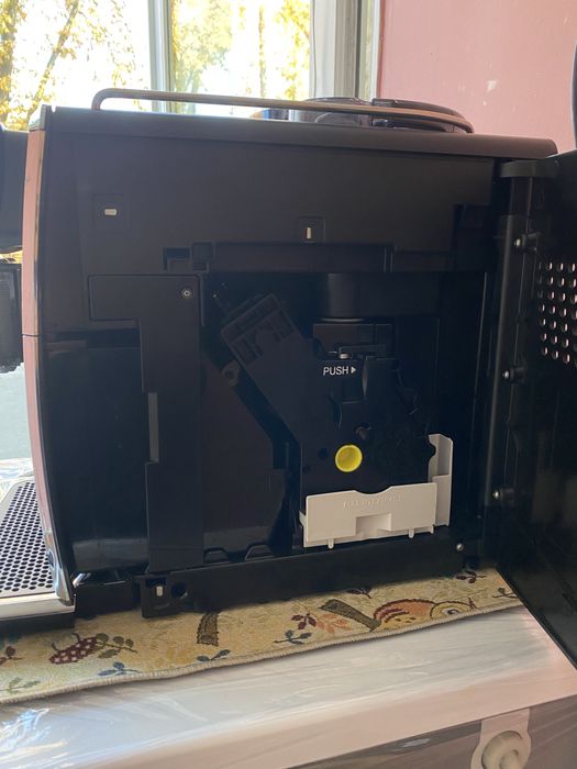 Кавоварка Saeko Xelsis