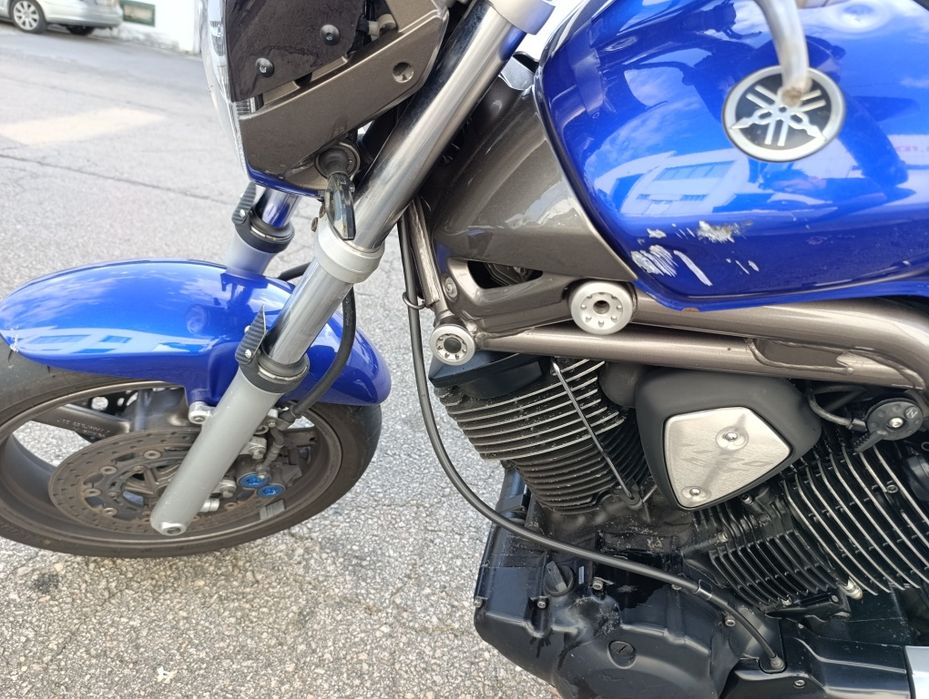 Yamaha bulldog BT 1100