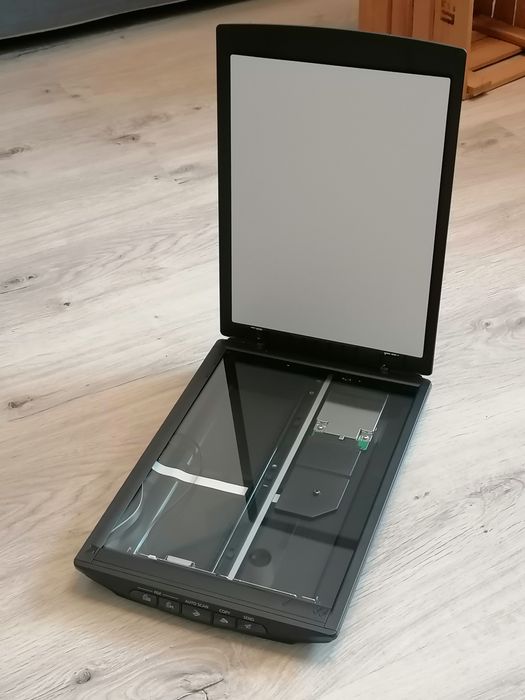 Skaner cannon sprawny