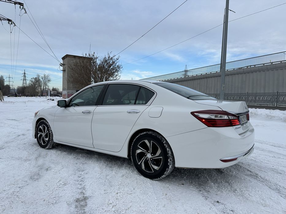 Honda Accord 2016
