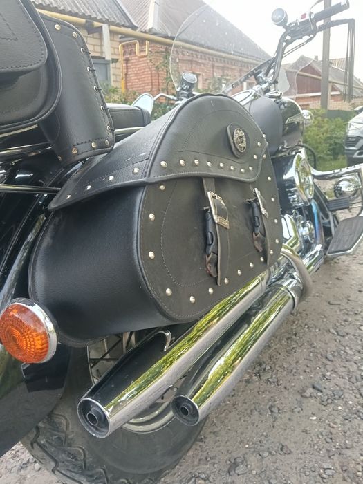 Yamaha Drag Star 1100