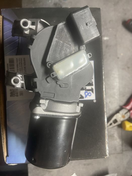 motor limpa vidros da frente Renault Megane II