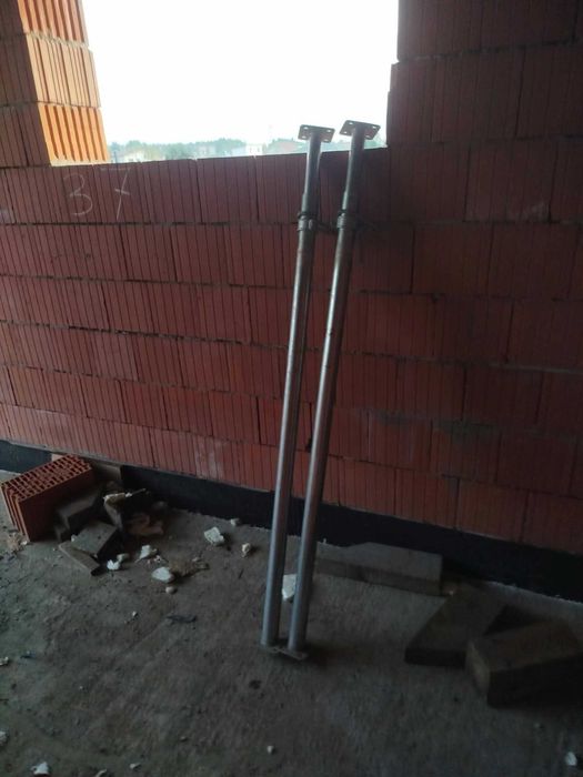 Stempl podpora budowlana ocynkowana