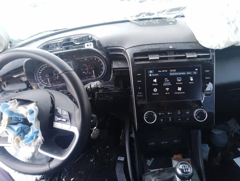 Banco Frente Direito Hyundai Tucson Nx