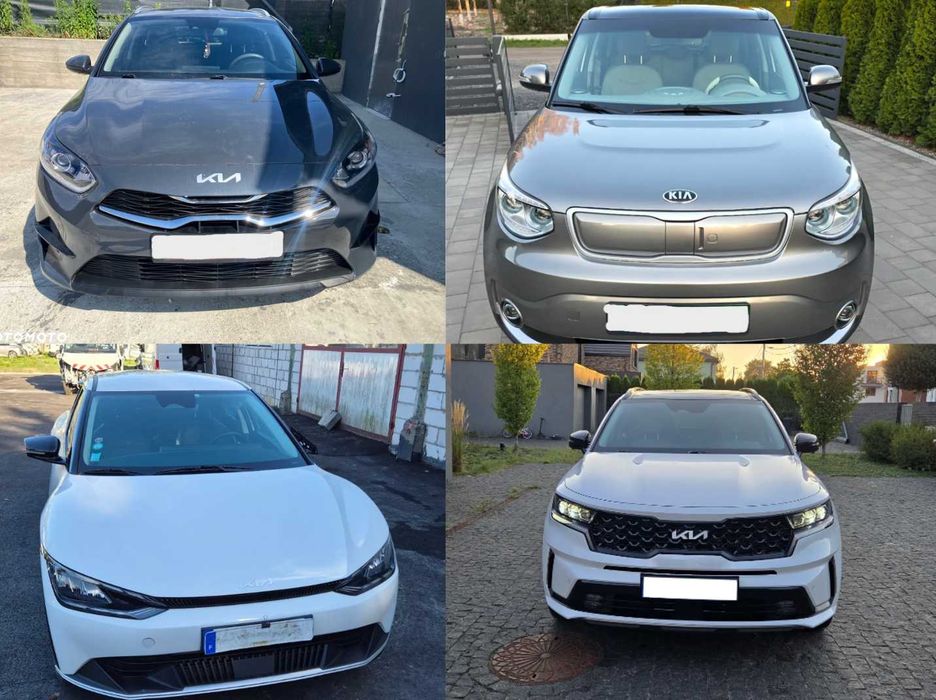 Разборка Kia Soul Ceed Sorento EV6 шрот запчастини