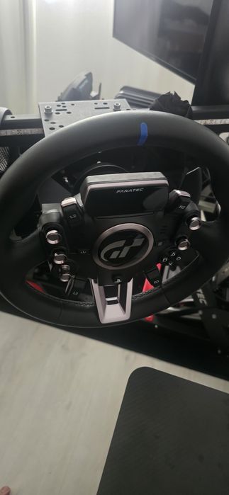 Volante gran Turismo fanatec