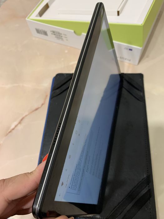 Планшет Pixus Blast 3/32GB LTE Black