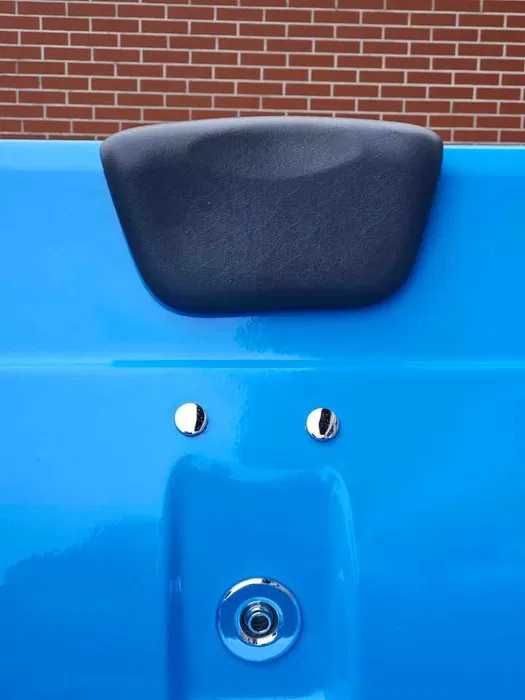 Zagłówek do jacuzzi zagłówki do bani bali SPA komplet 3 sztuki