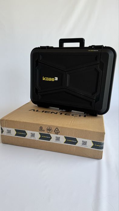 Programator KESS3 Slave Full OBD Bench Boot Alientech Chiptuning SCR DPF EGR