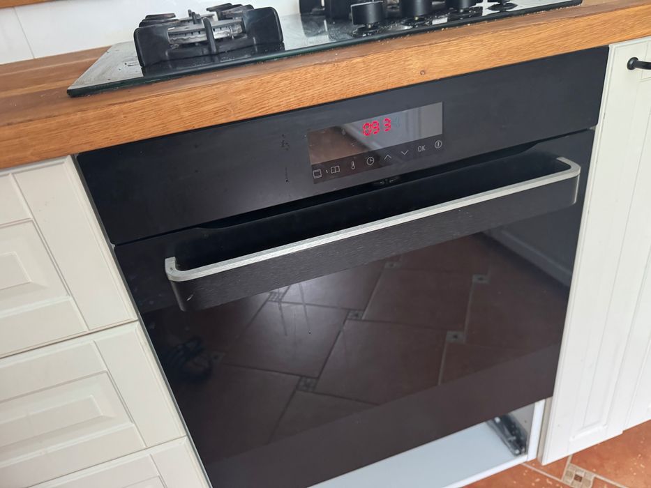Piekarnik do zabudowy Amica ED57679BA+ Q-TYPE OpenUp | Wi-Fi, 77L