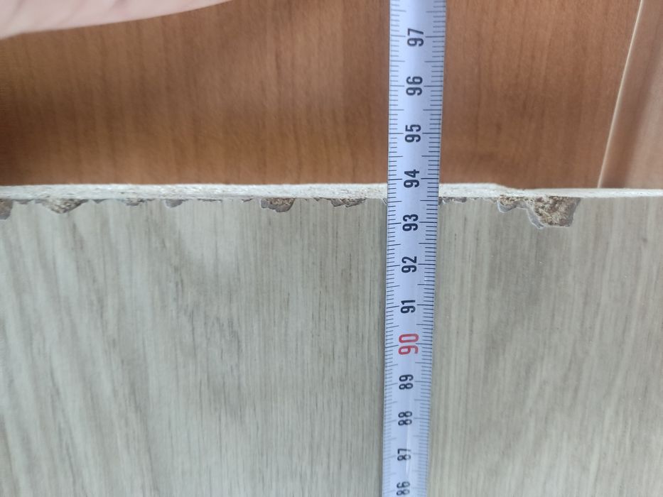 Parapet blat drewniany nowy