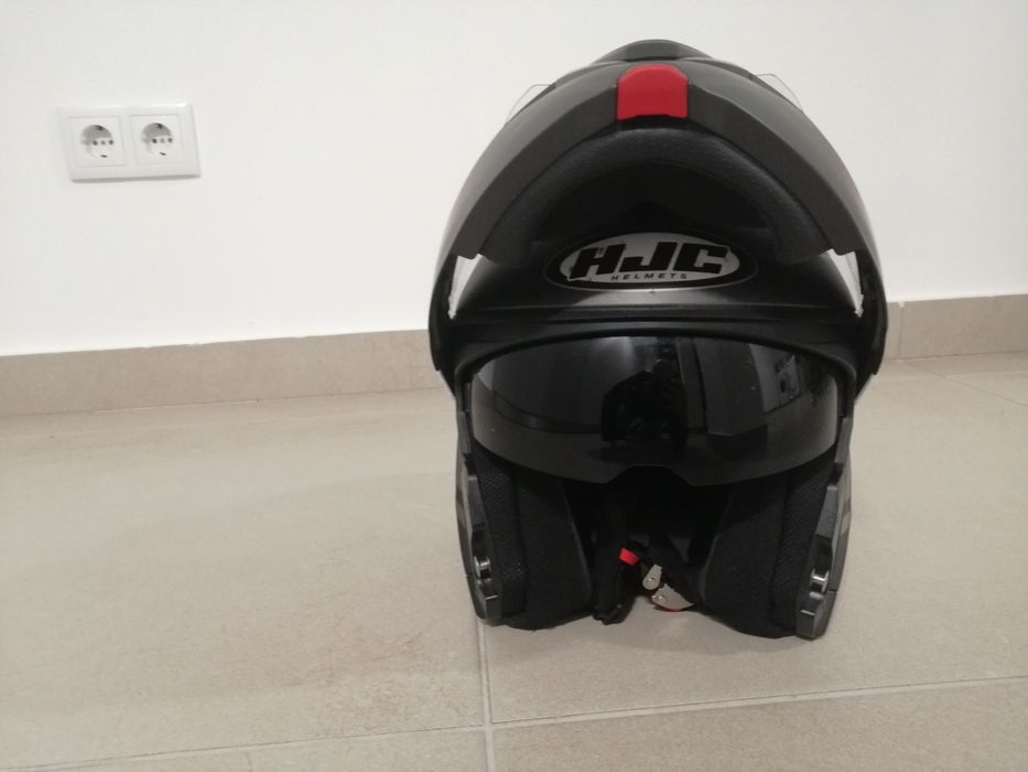 Capacete Modular Hjc i90 Davan MC-4HSF
