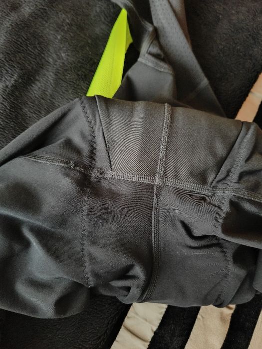 Calças de inverno de ciclismo Gore