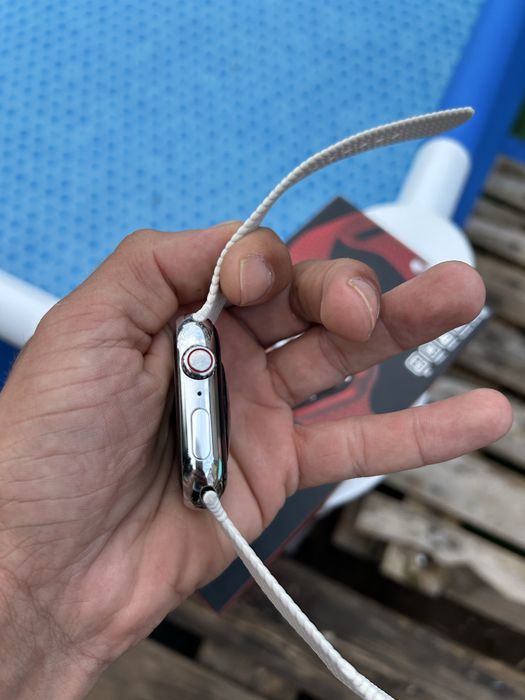 Smartwatch Z81 Pro Max 45mm novo (Troca)